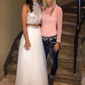 Sherri Hill Prom Dress